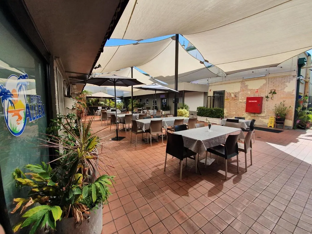 Hotel Allen Townsville 3*,  Australien