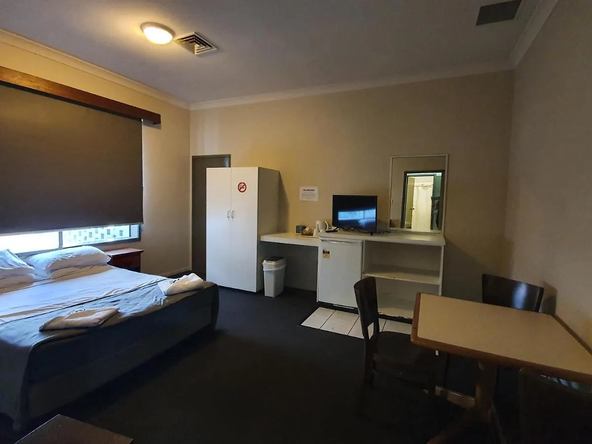 Hotel Allen Townsville