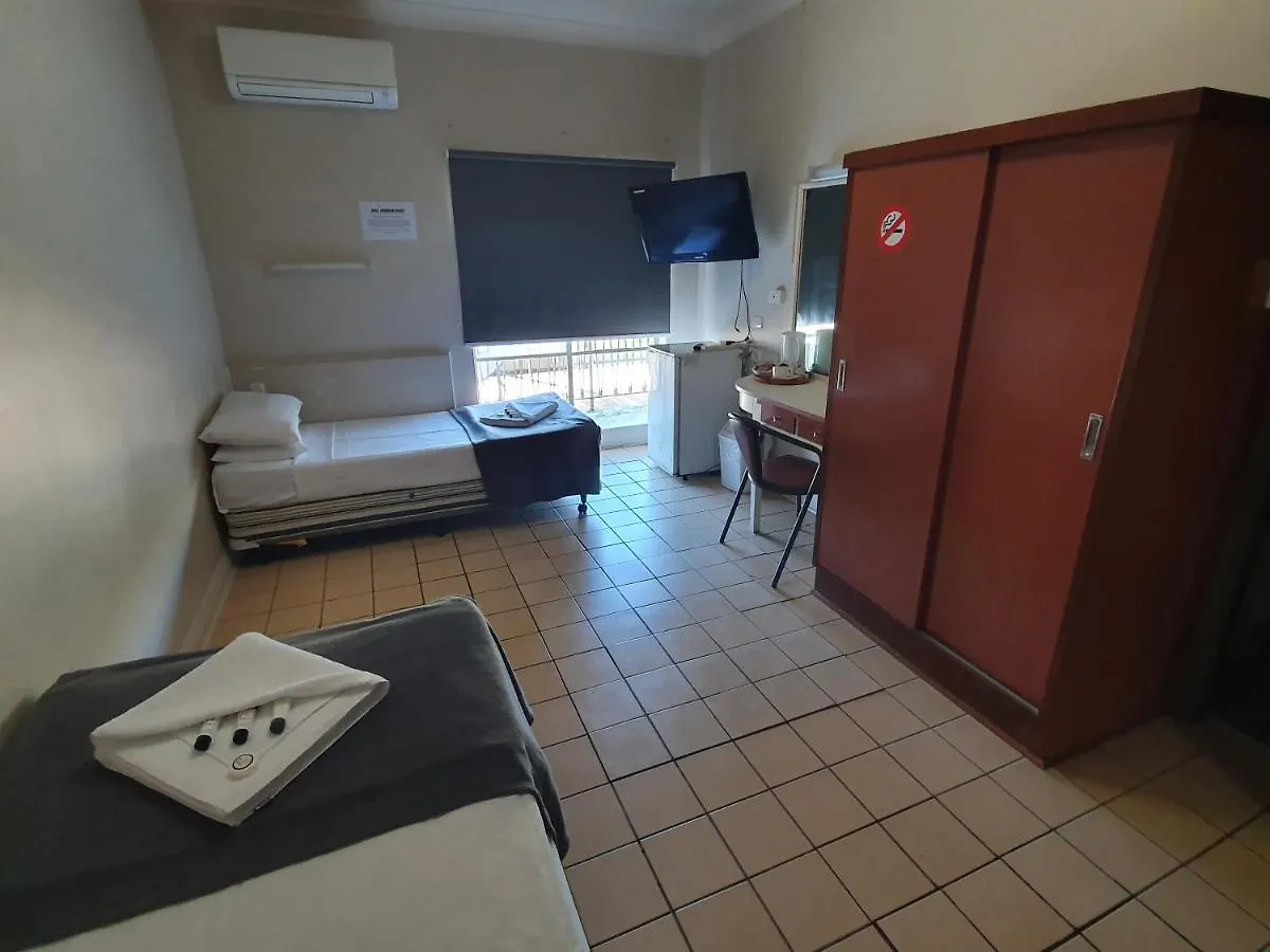 Hotel Allen Townsville